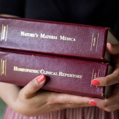 Commercial Photoshoot: Health and Homeopathy