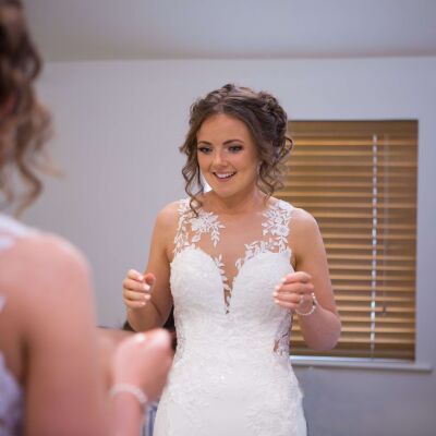 Paige & Russell's Cotswolds Wedding