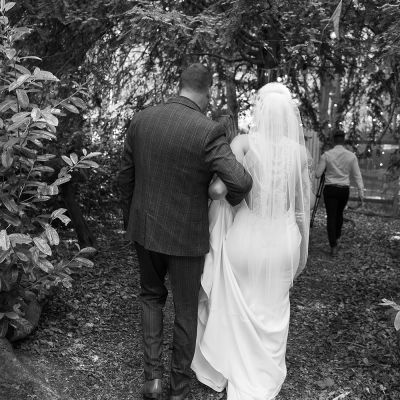 Ben & Emma's Woodland Wedding
