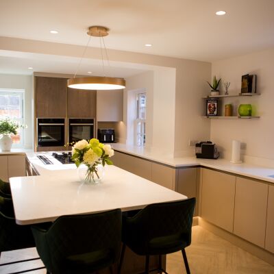 Beautiful Kitchens created by TC Kitchens