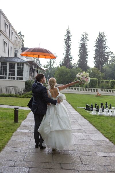 Laura & Jeremy's Ascot Wedding