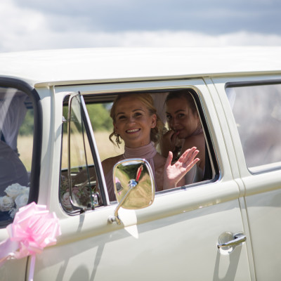 Gabriella and Danny at Milling Barn Hertfordshire