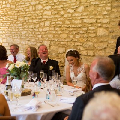 Paige & Russell's Cotswolds Wedding