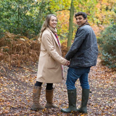 Dani & Tom's Engagement Shoot