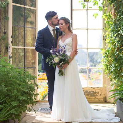 Wrest Park wedding photography