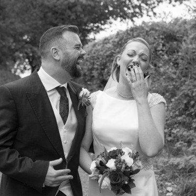 Amy and James Tewin Bury Farm Hotel Hertfordshire