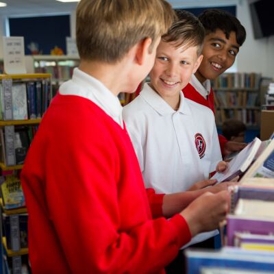 Schools marketing photography