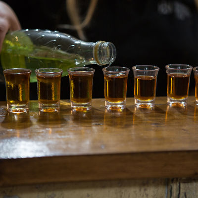 Ben & Emma's Woodland Wedding