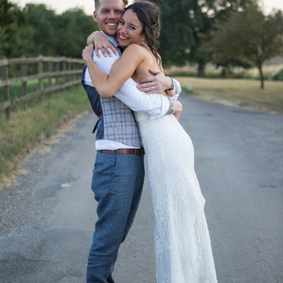 Jess and Gareth