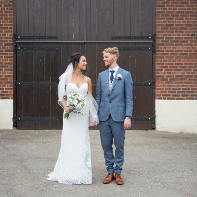 Jess and Gareth