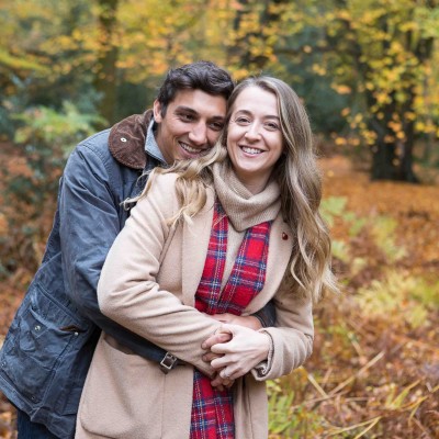 Dani & Tom's Engagement Shoot