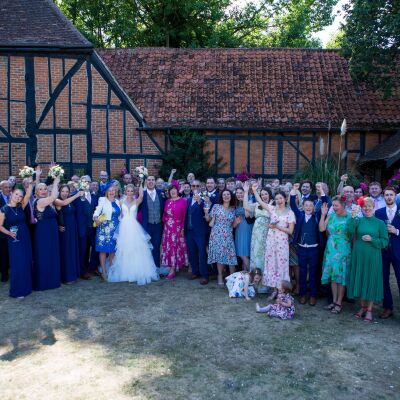 Eleanor & Adam's Wedding - Becky Kerr Photography