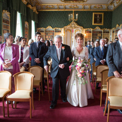 Laura & Keith Wrest Park