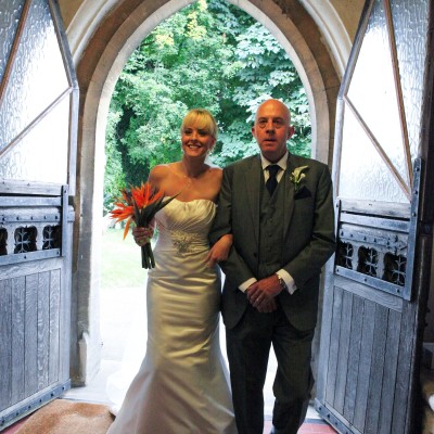 Stephanie and Richard