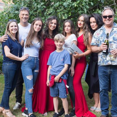 Pres!! Pre Prom photos