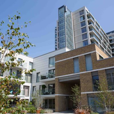 The benefits of working with a Commercial Photographer on Interior and Construction Building projects