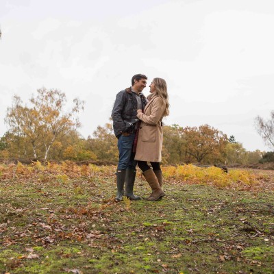 Dani & Tom's Engagement Shoot