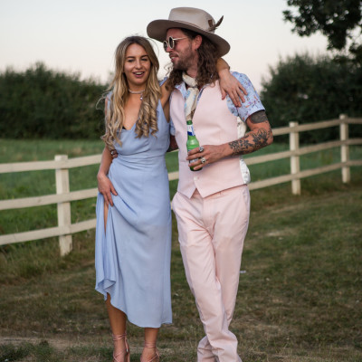 Jess and Gareth
