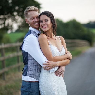 Jess and Gareth
