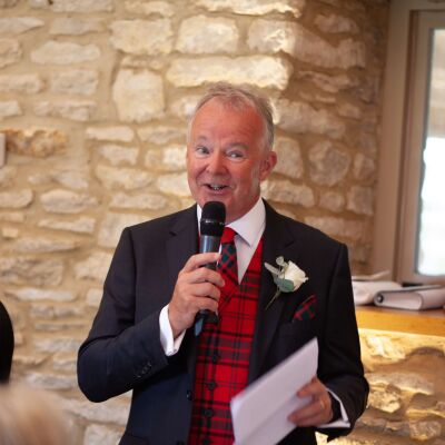 Paige & Russell's Cotswolds Wedding