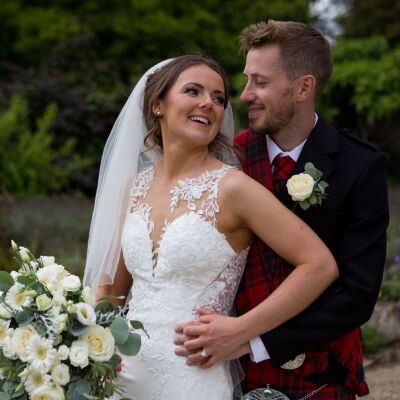 Paige & Russell's Cotswolds Wedding