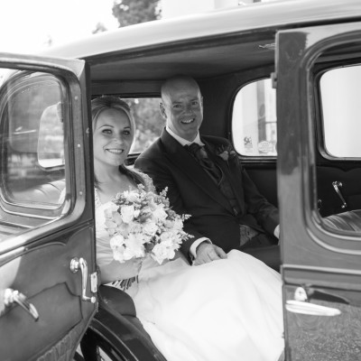 Selina and David Wrest Park