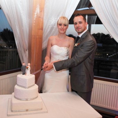 Stephanie and Richard