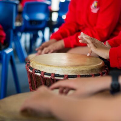 Schools marketing photography