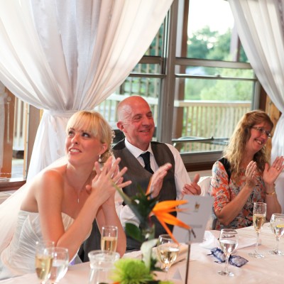 Stephanie and Richard