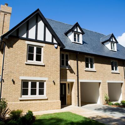 Commercial Photoshoot: Aldermans Estate