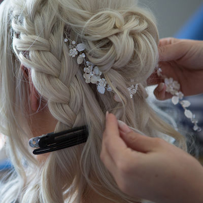 Ben & Emma's Woodland Wedding