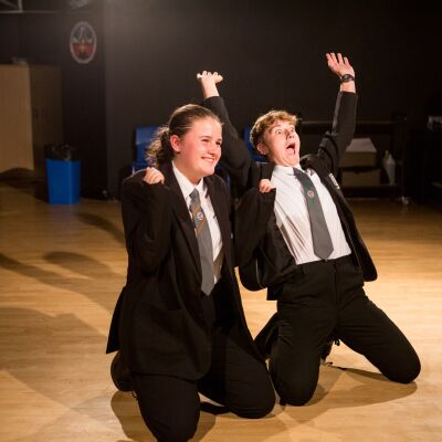 Schools marketing photography
