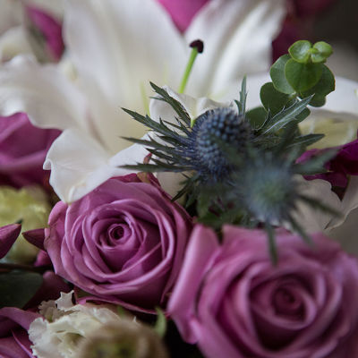 Ben & Emma's Woodland Wedding