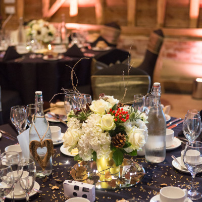 Amy and James Tewin Bury Farm Hotel Hertfordshire