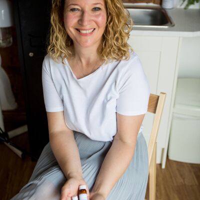 Commercial Photoshoot: Health and Homeopathy