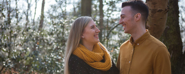 The Perfect Engagement Shoot