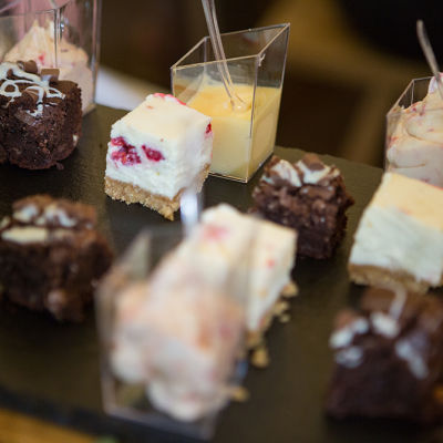 Ben & Emma's Woodland Wedding