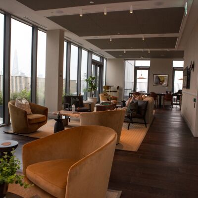 Capturing Luxury Living in Elephant & Castle
