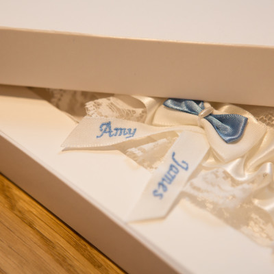 Amy and James Tewin Bury Farm Hotel Hertfordshire