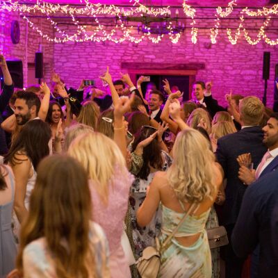 Paige & Russell's Cotswolds Wedding