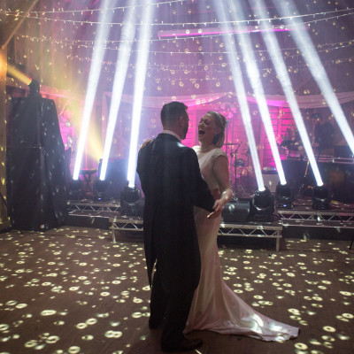 Amy and James Tewin Bury Farm Hotel Hertfordshire