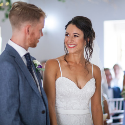 Jess and Gareth
