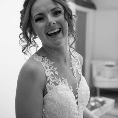 Paige & Russell's Cotswolds Wedding