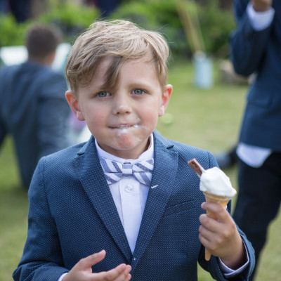 Gabriella and Danny at Milling Barn Hertfordshire
