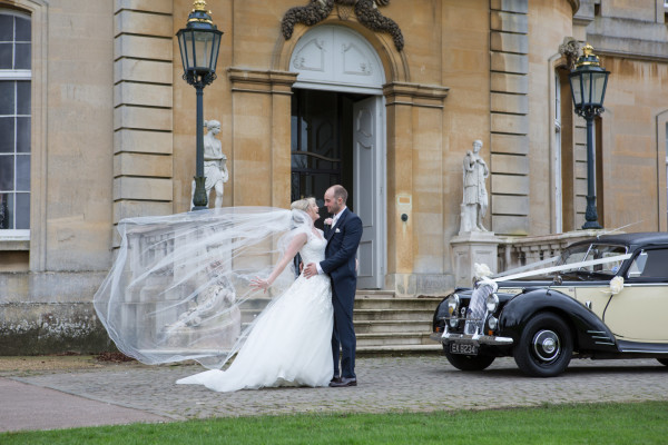 Katie and Jeremy Wrest Park