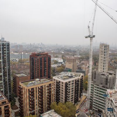 Capturing Luxury Living in Elephant & Castle