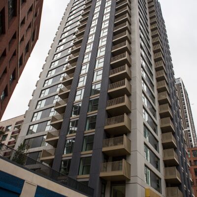 Capturing Luxury Living in Elephant & Castle