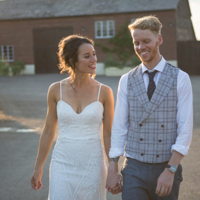 Jess and Gareth