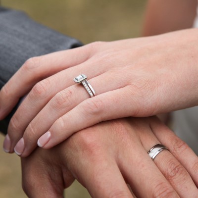 Stephanie and Richard