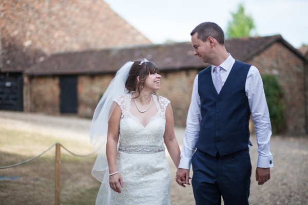 Beth and Richard